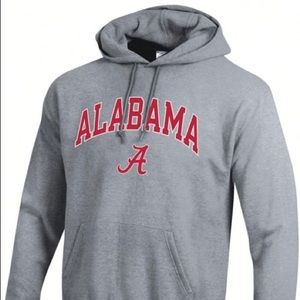 Alabama grey Champion hoodie!!!